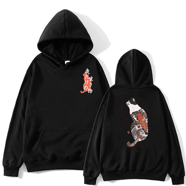Sweat japonais chat yakuza-2.jpg
