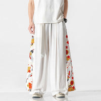 Pantalon très large motifs traditionnels japonais-1.jpg