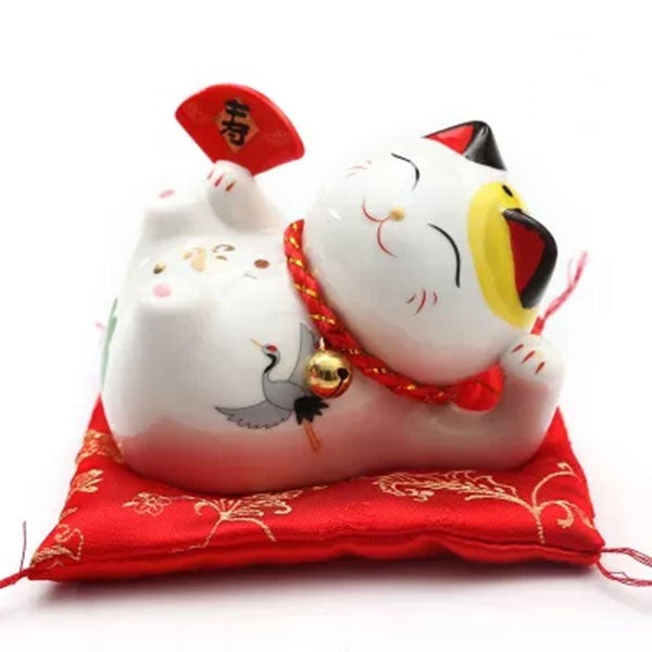 Tirelire Maneki Neko couché-2.jpg