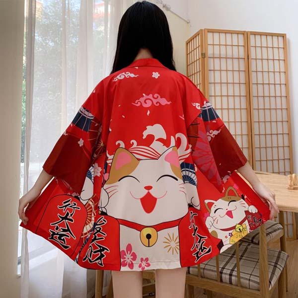 Veste kimono femme Maneki Neko-4.jpg