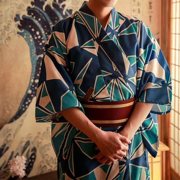 Kimono Homme Géométriques Bleutés-3.jpg