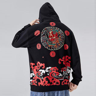 Sweat démon japonais