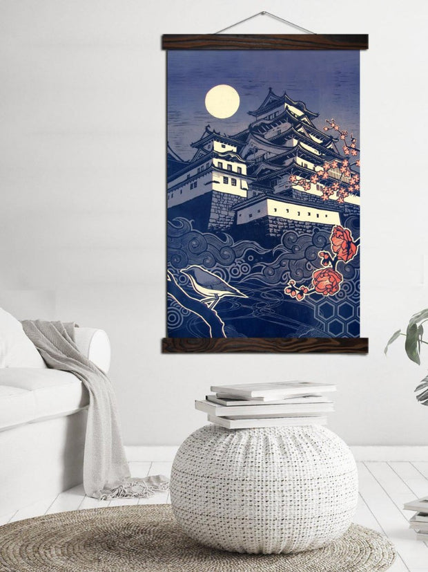 Tableau château japonais-2.jpg