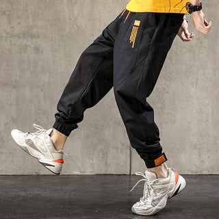 Pantalon streetwear style japonais pour homme