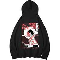 Sweat à capuche guerrier japonais-0.jpg