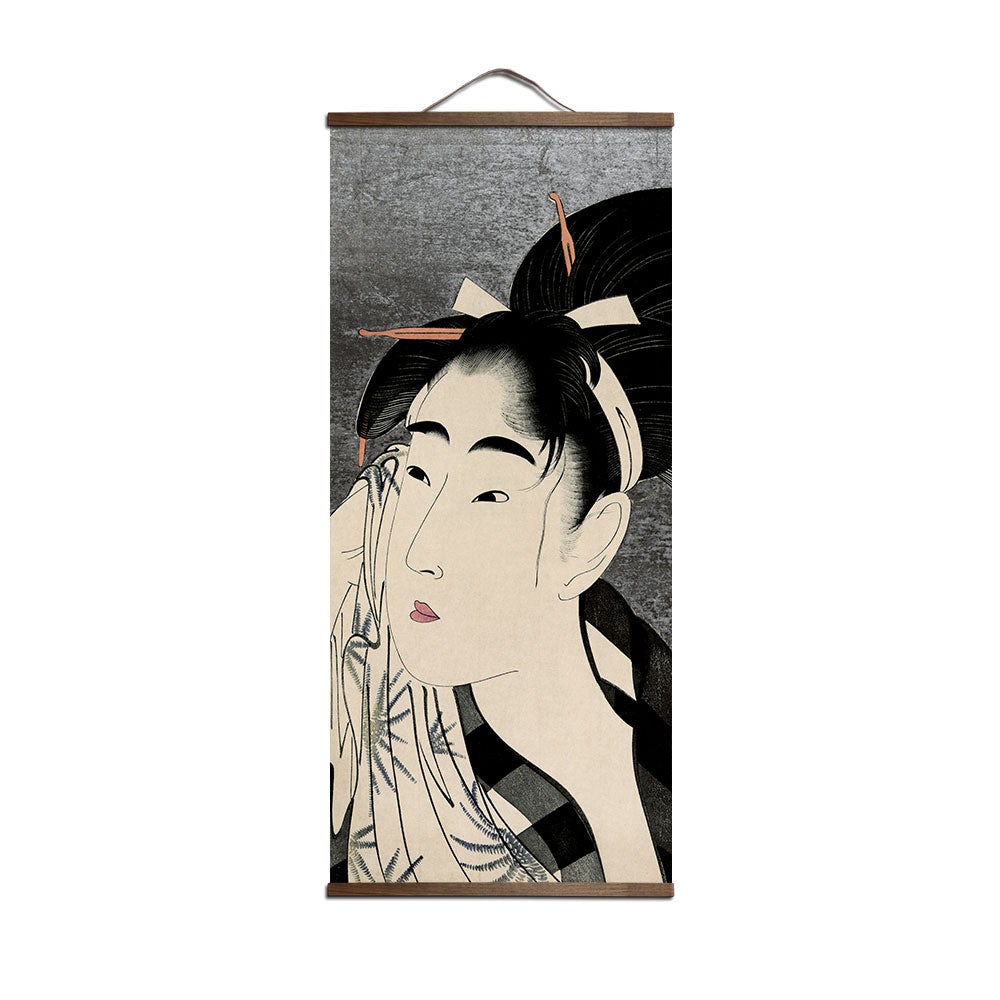 Tableau estampe japonaise geisha-3.jpg