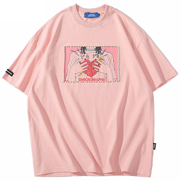 T-shirt cœur japonais manga-3.jpg