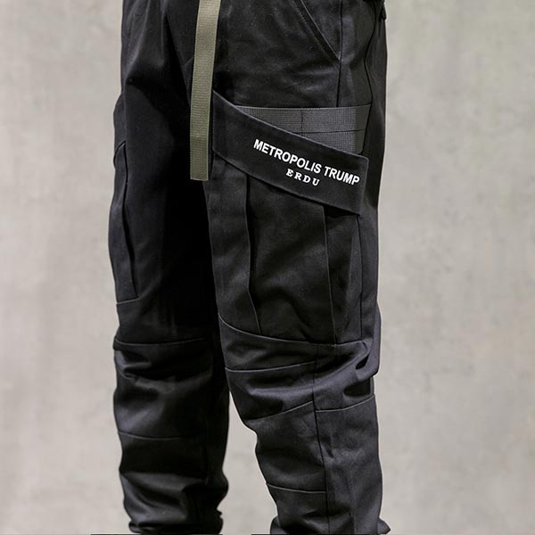 Pantalon japonais style cargo uni-6.jpg