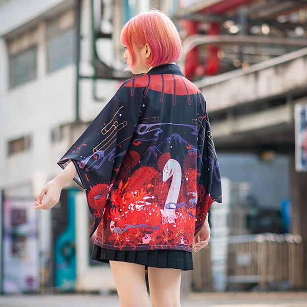 Kimono court serpent japonais-2.jpg