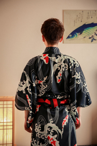 Kimono Homme Carpe Koï