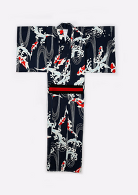 Kimono Homme Carpe Koï
