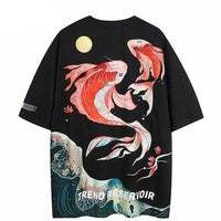 T-shirt japonais Carpes Koï-0.jpg