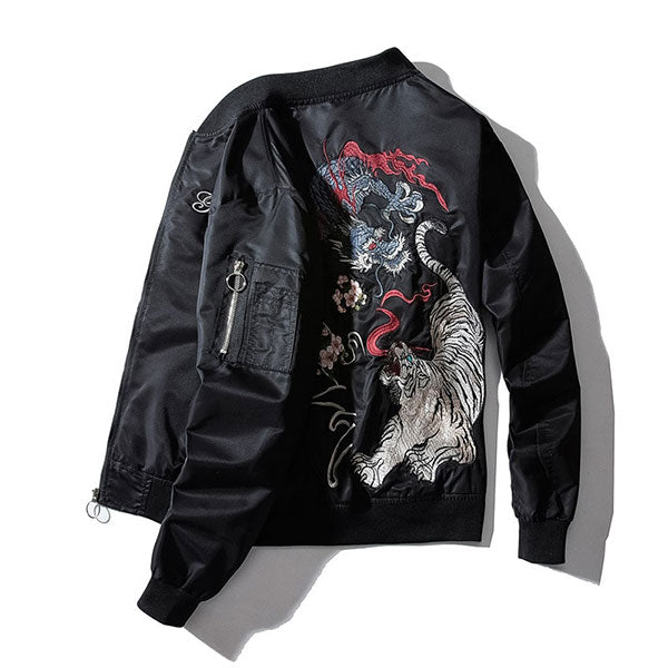 Sukajan veste style bomber japonais Tora-2.jpg