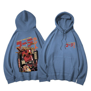 Sweat japonais Cola attack