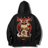 Sweat japonais neko samouraï-0.jpg