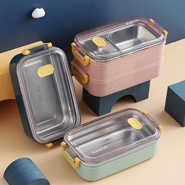 Lunch box japonaise isotherme