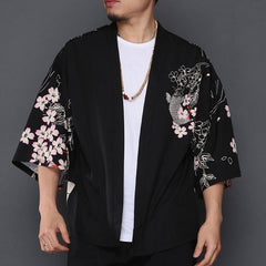 Haori Japonais Carpe Koï Sakura-1.jpg