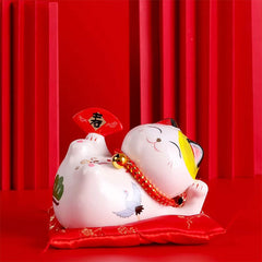 Tirelire Maneki Neko couché-1.jpg