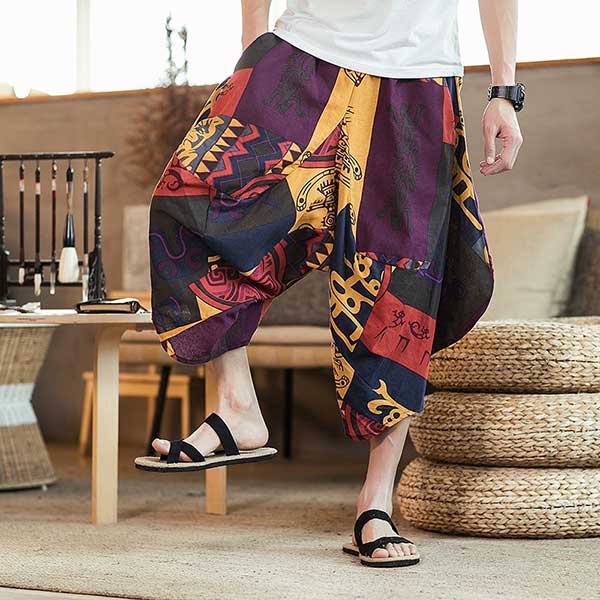Pantalon traditionnel japonais imprimé-5.jpg