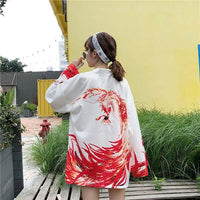 Kimono court Phoenix japonais-1.jpg