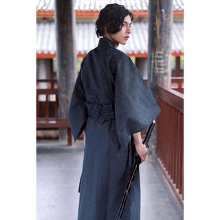 Kimono Yukata Uni Homme