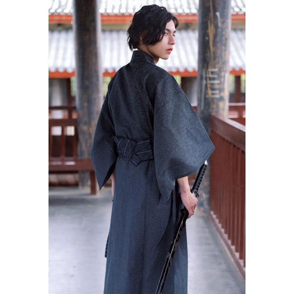 Kimono Yukata Uni Homme