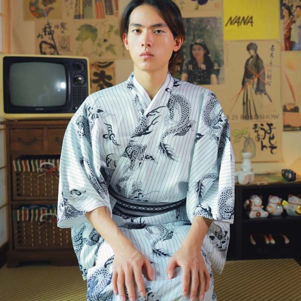 Kimono Homme Dragon Japonais-0.jpg