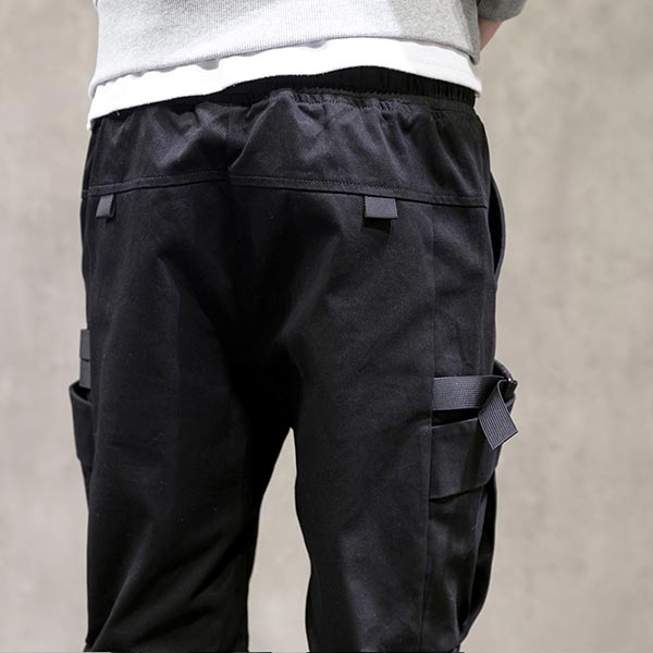 Pantalon japonais style cargo uni-4.jpg