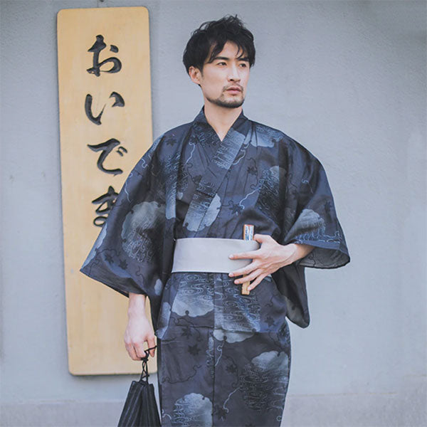 Yukata Kimono Homme Nuit Japonaise-0.jpg