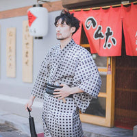 Kimono Japonais Blanc Moderne-1.jpg