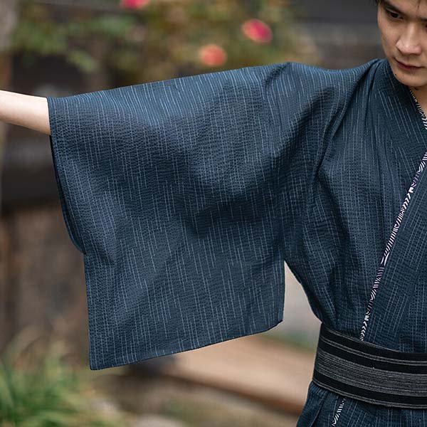Kimono Yukata Homme Strié-2.jpg