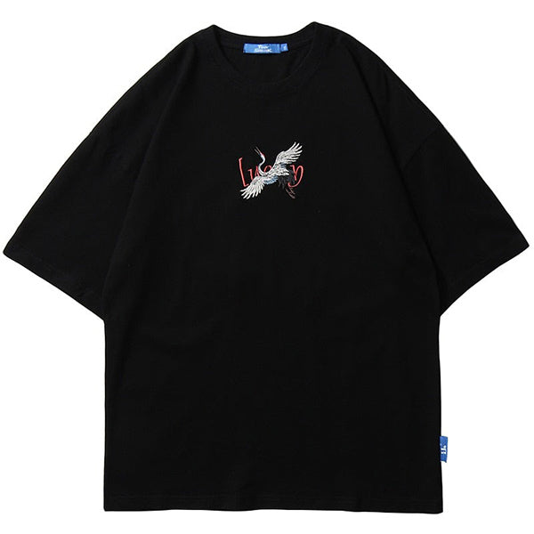 T-shirt japonais lucky grues-1.jpg