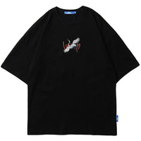 T-shirt japonais lucky grues-1.jpg