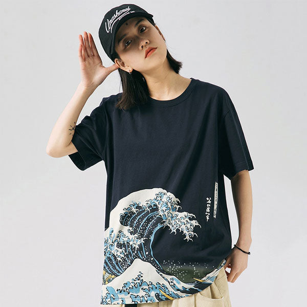 T-shirt vague Kanagawa-1.jpg