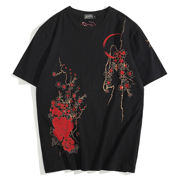 T-shirt japonais dragon Ryū-1.jpg