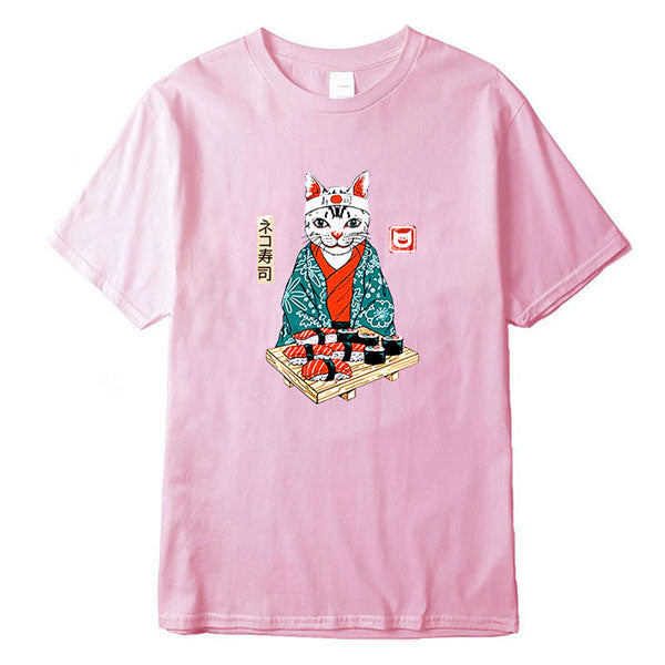 T-shirt chat maître sushis-10.jpg