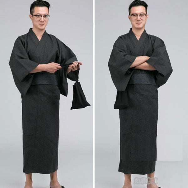 Yukata Homme Uni Noir-1.jpg