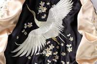 Veste Sukajan style bomber bicolore grue japonaise-2.jpg