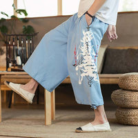 Pantalon pour homme ample motif japonais-3.jpg