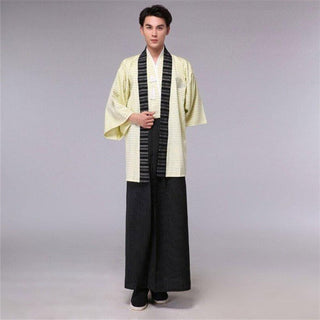 Kimono Traditionnel Homme Cérémonie