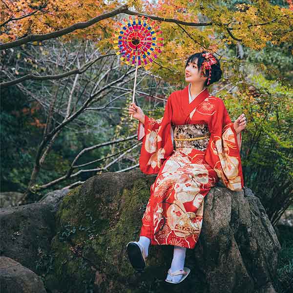 Kimono long motifs traditionnels femme-2.jpg