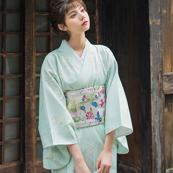 Kimono japonais femme vert pastel-0.jpg