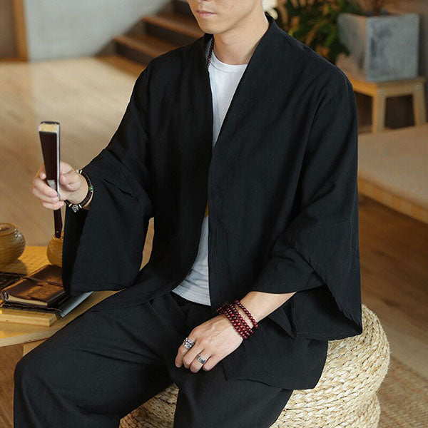 Haori Homme Léger