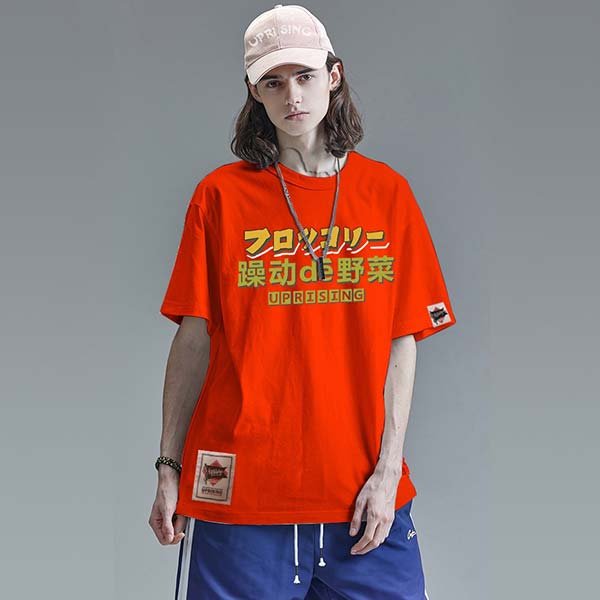 T-shirt japonais Yasai Attack-8.jpg