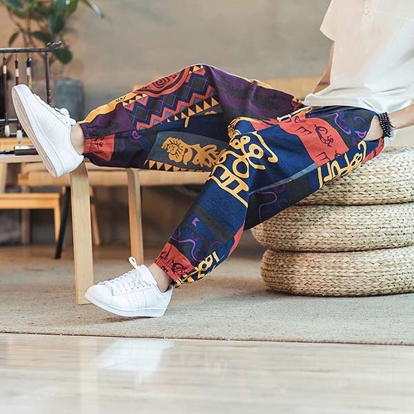 Pantalon japonais style sarouel motifs colorés-2.jpg