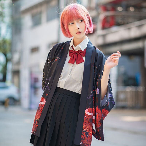 Kimono court serpent japonais-1.jpg