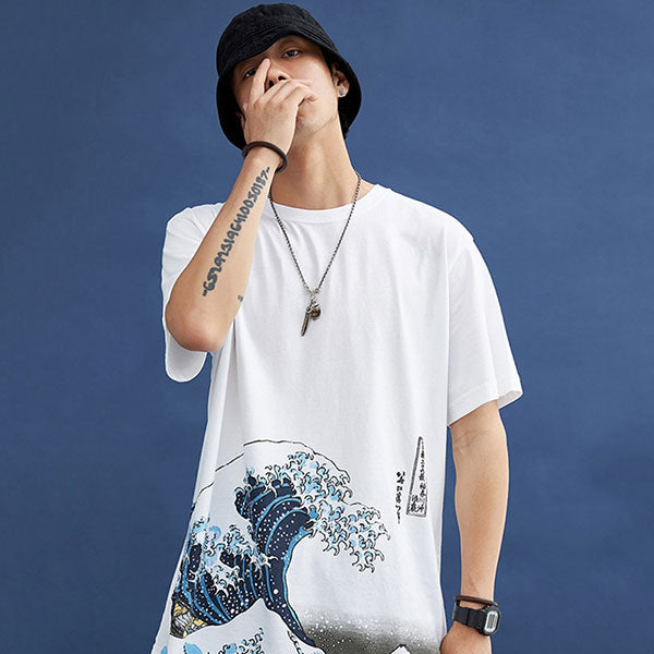 T-shirt vague Kanagawa-4.jpg