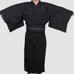 Yukata Japonais Homme Noir-1.jpg