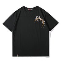 T-shirt guerrières japonaises et Katanas-1.jpg