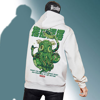 Sweet japonais Tako monster